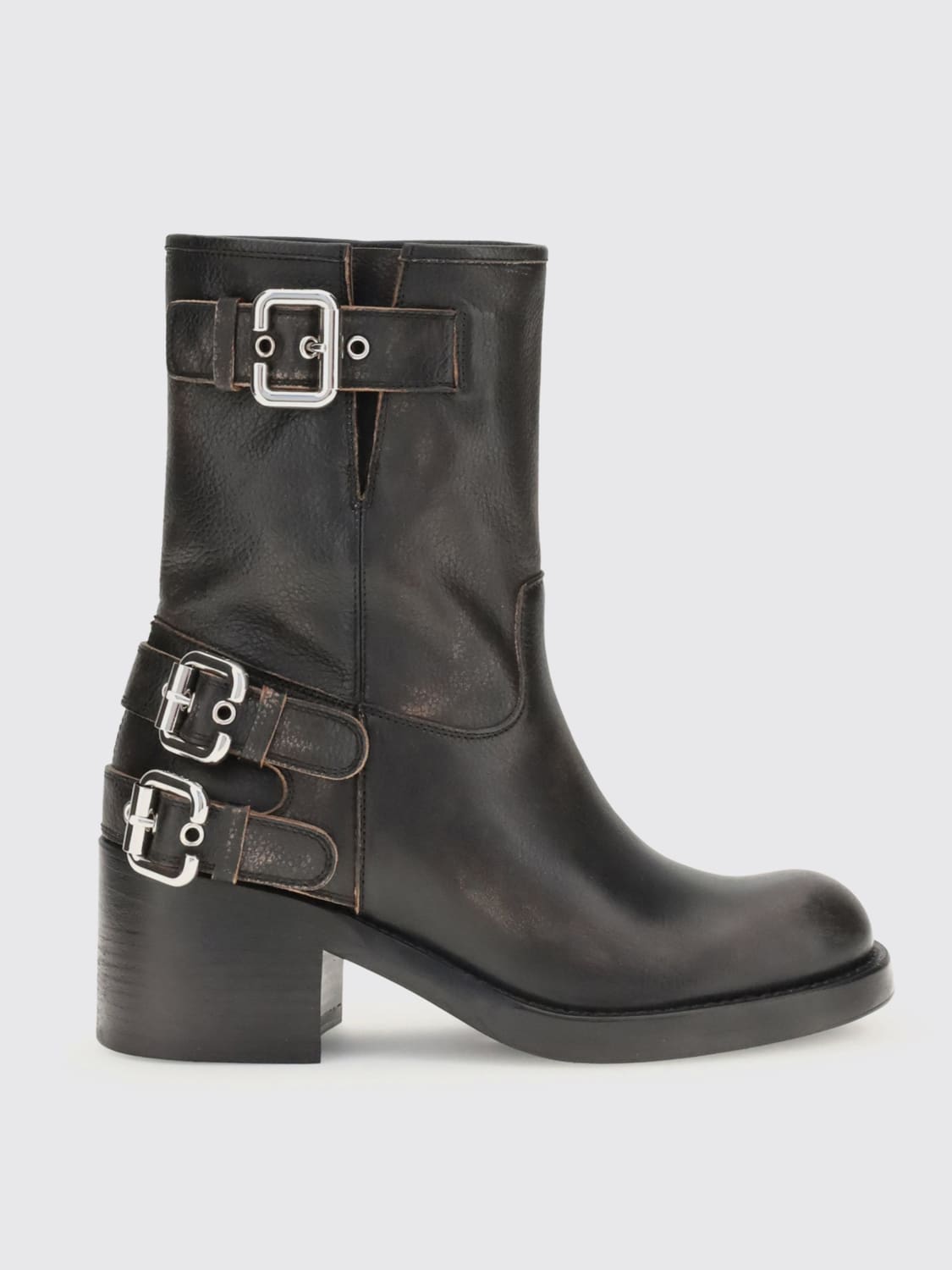 CHLOÉ BOOTS: Boots woman ChloÉ, Black - Img 1