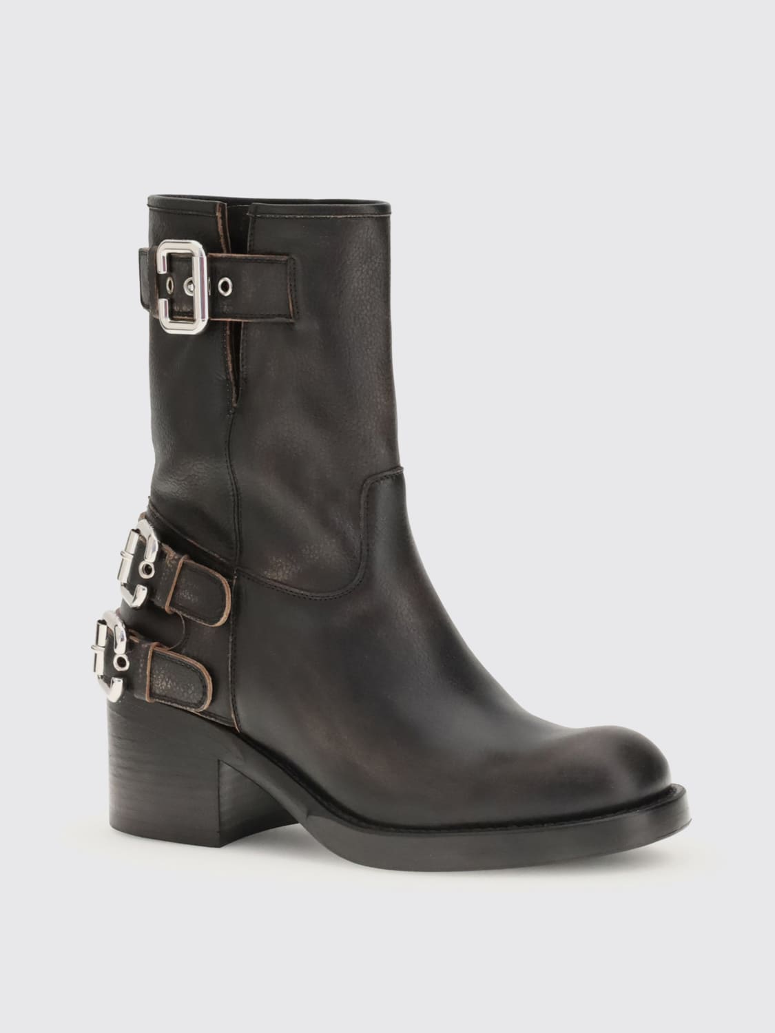 CHLOÉ BOOTS: Boots woman ChloÉ, Black - Img 2