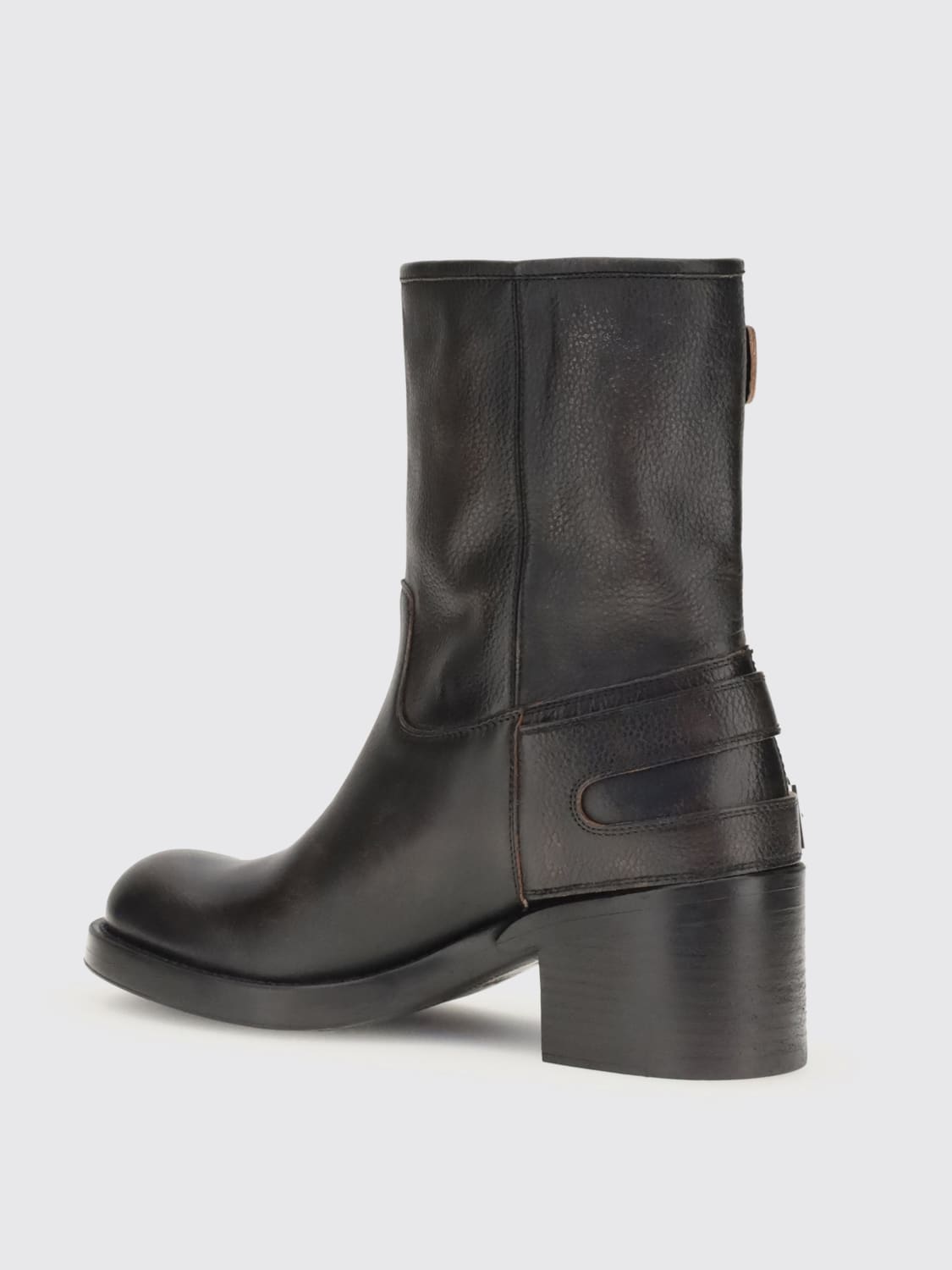 CHLOÉ BOOTS: Boots woman ChloÉ, Black - Img 3