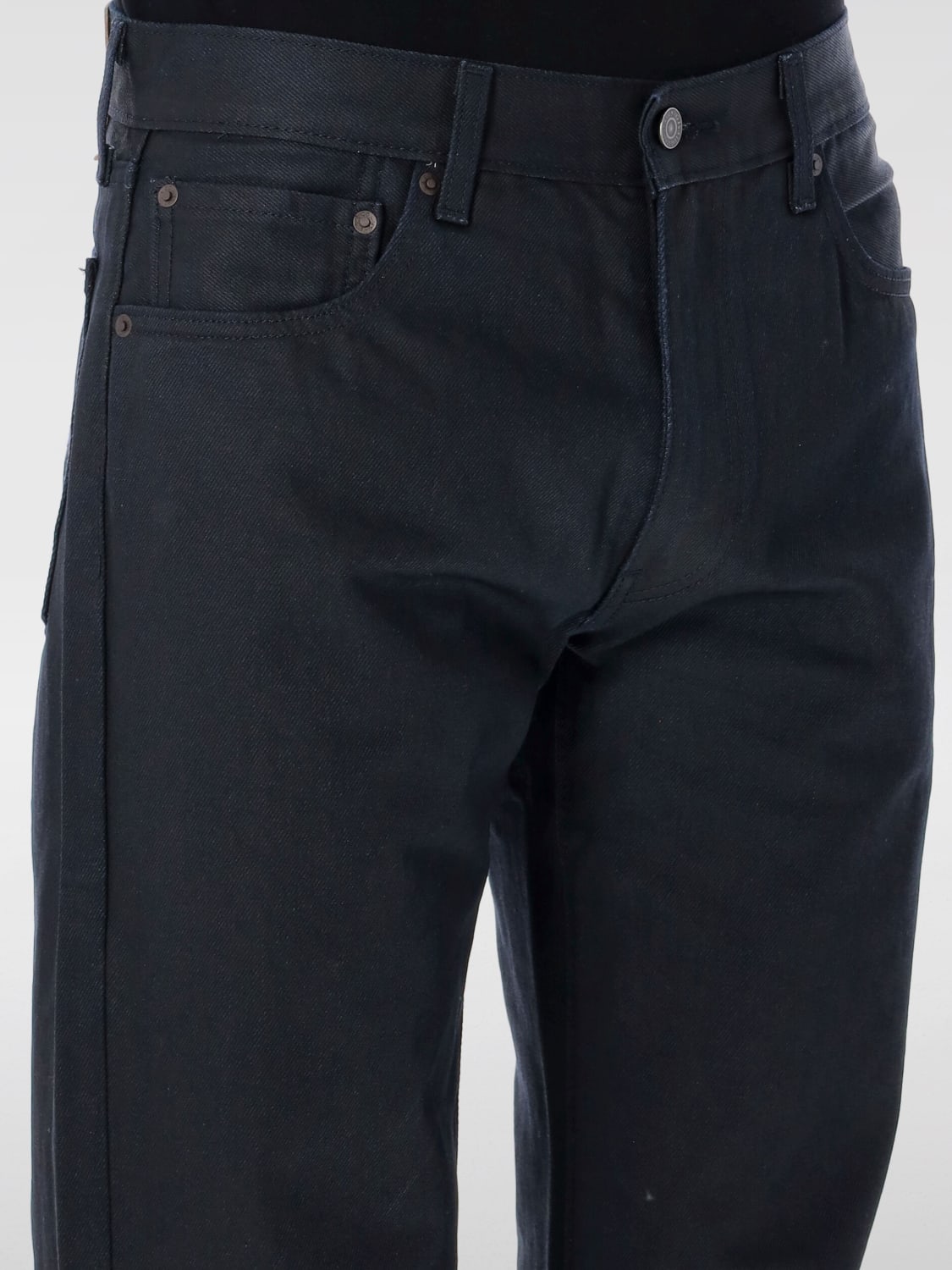 LEVI'S JEANS: Jeans homme Levi's, Noir - Img 3
