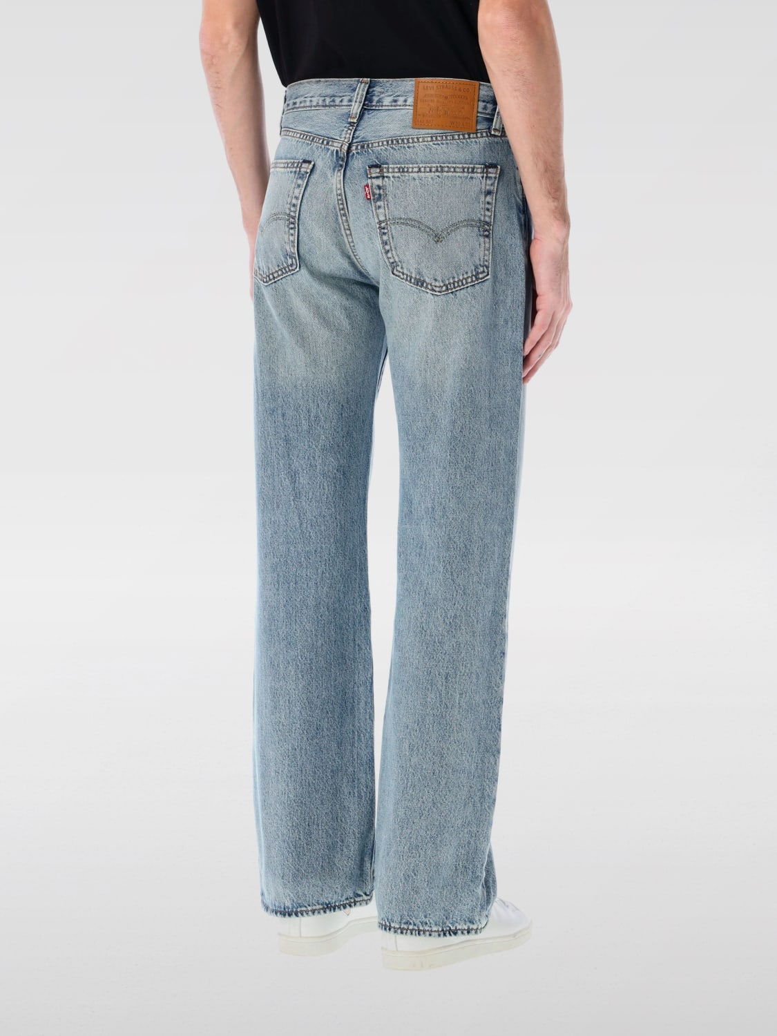 LEVI'S JEANS: Jeans men Levi's, Blue - Img 2