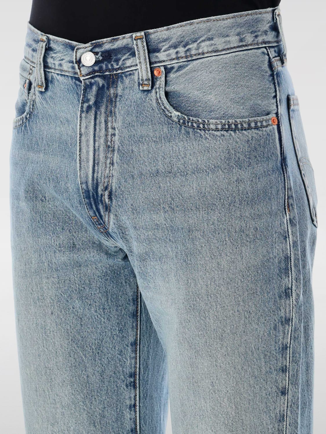 LEVI'S JEANS: Jeans men Levi's, Blue - Img 3