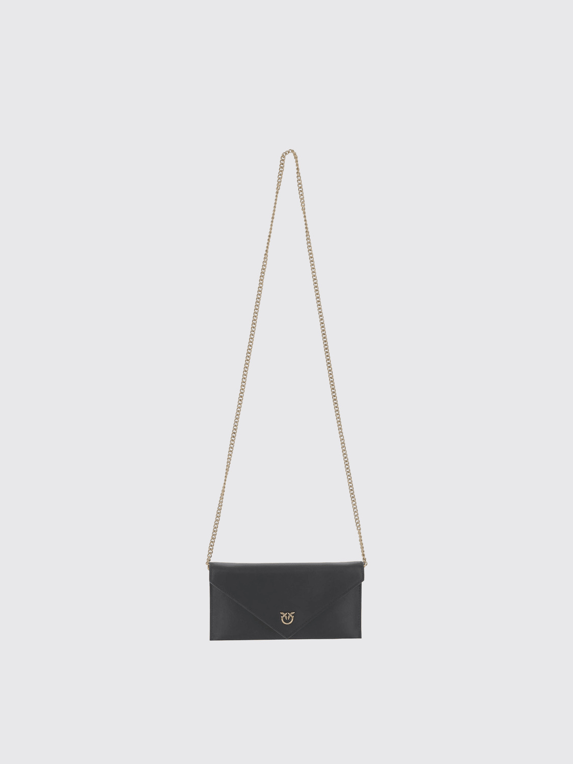 PINKO MINI BAG: Clutch woman Pinko, Black - Img 1