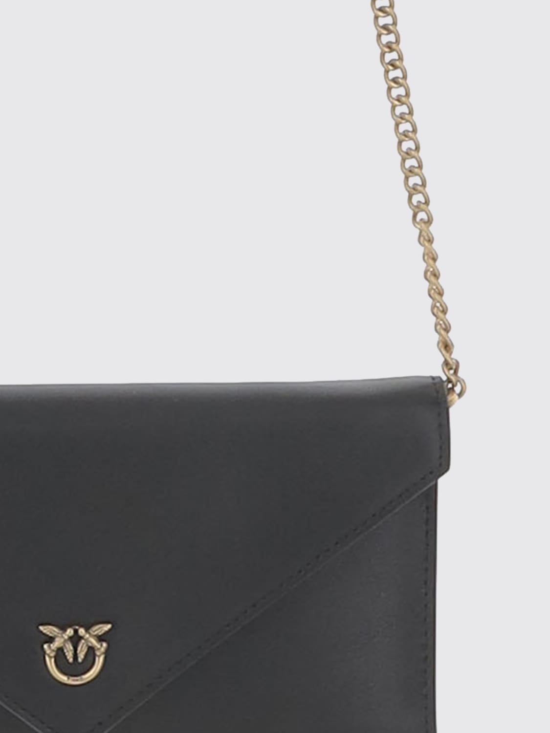 PINKO MINI BAG: Clutch woman Pinko, Black - Img 3