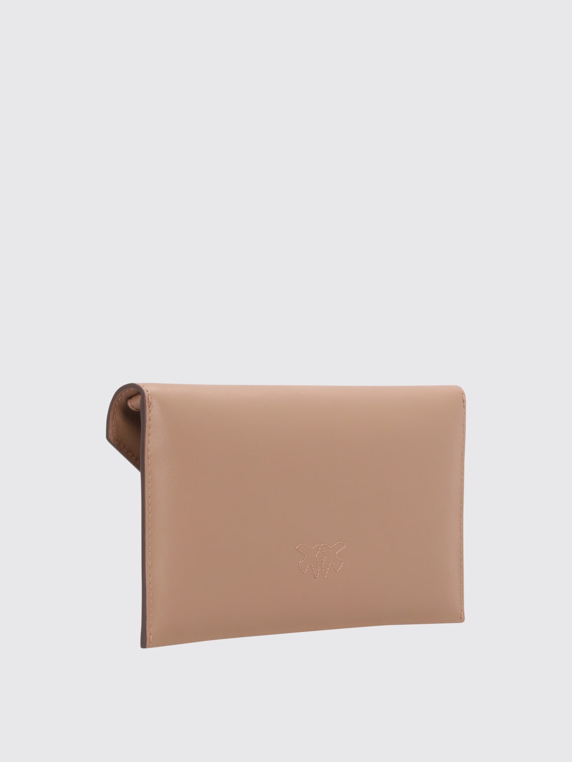 PINKO MINI BAG: Clutch woman Pinko, Brown - Img 2