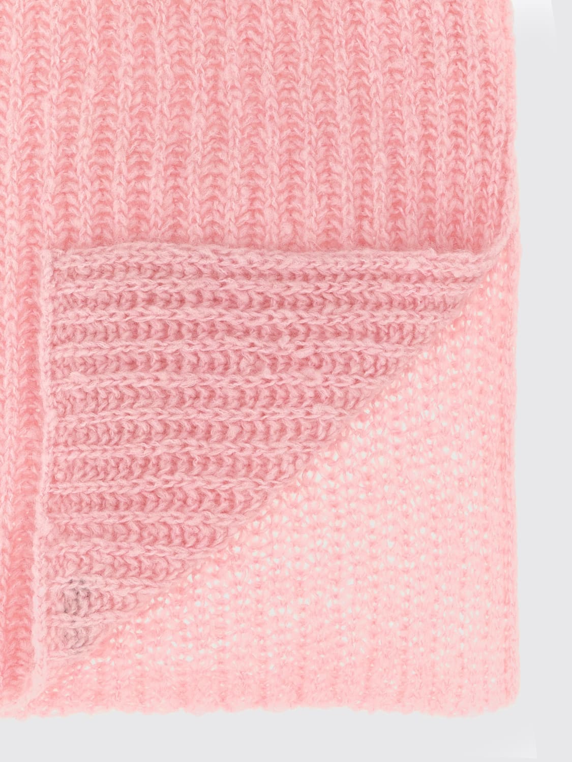 PINKO SCARF: Shawl woman Pinko, Pink - Img 3