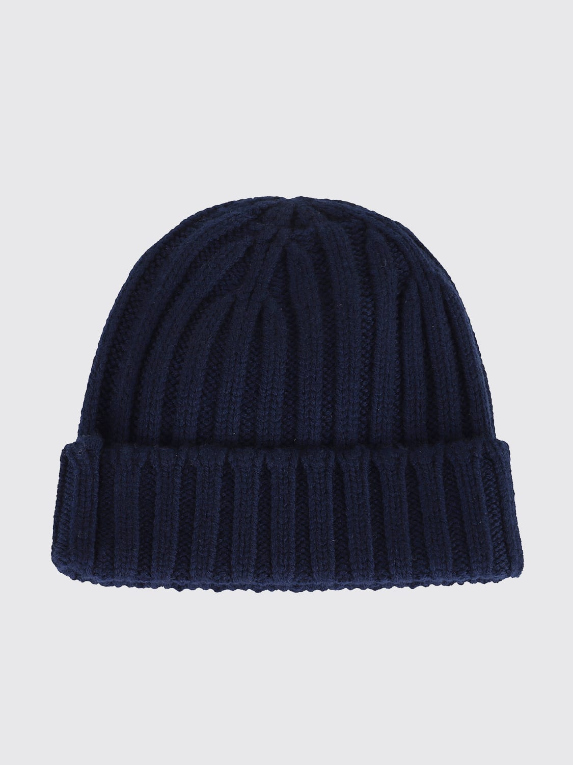 ASPESI HAT: Hat men Aspesi, Black - Img 1