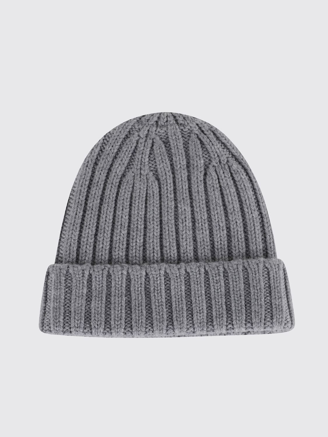 ASPESI HUT: Hut herren Aspesi, Grau - Img 2