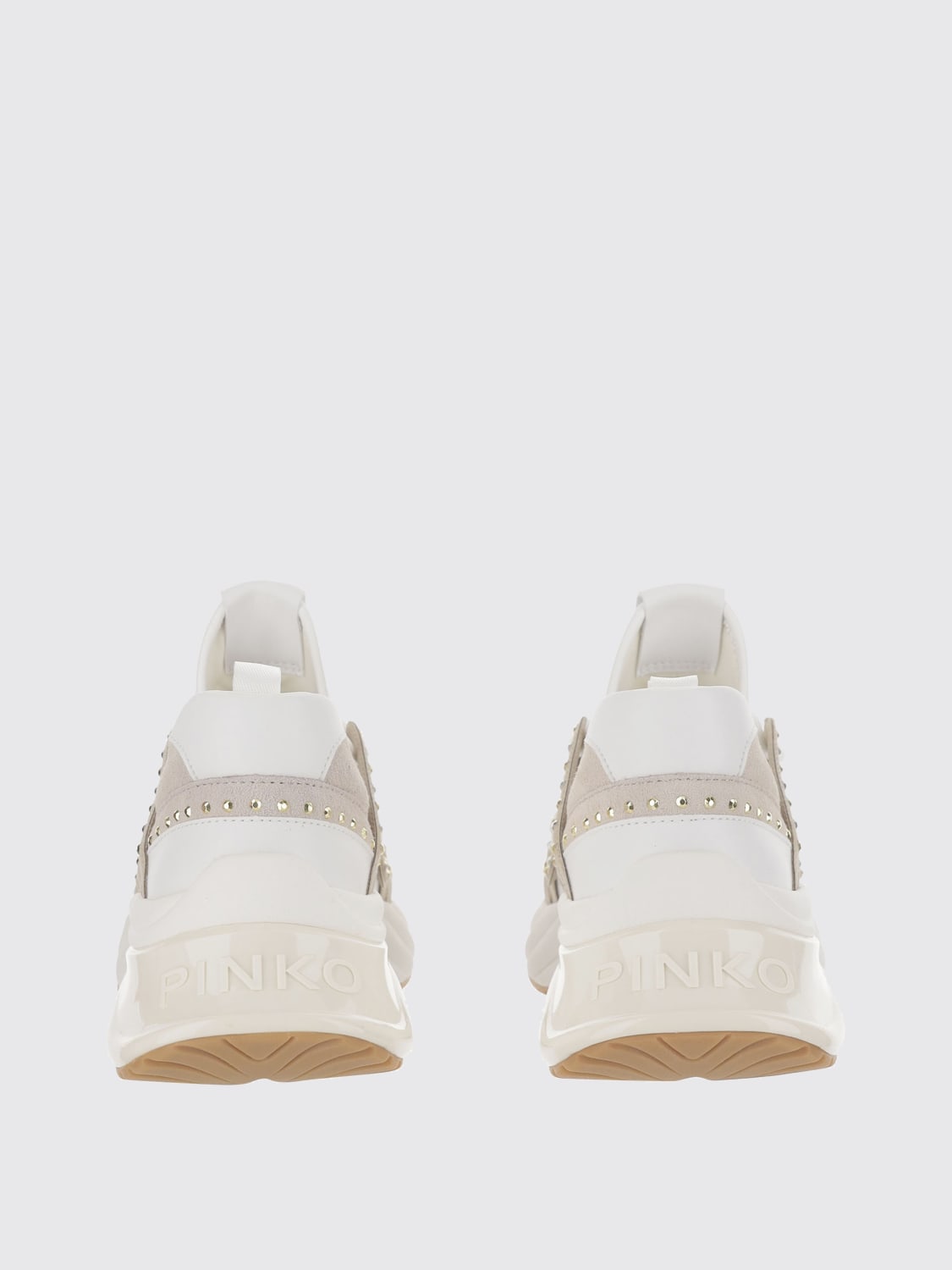 PINKO SNEAKERS: Sneakers damen Pinko, Schwarz 2 - Img 3