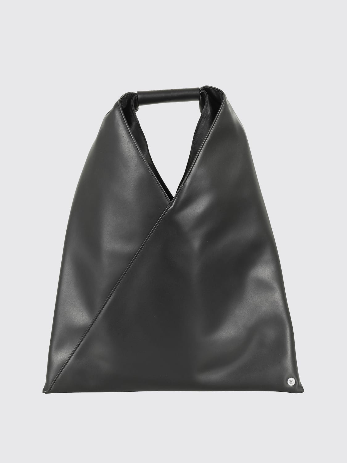 MM6 MAISON MARGIELA HANDTASCHE: Handtasche damen Mm6 Maison Margiela, Schwarz - Img 1