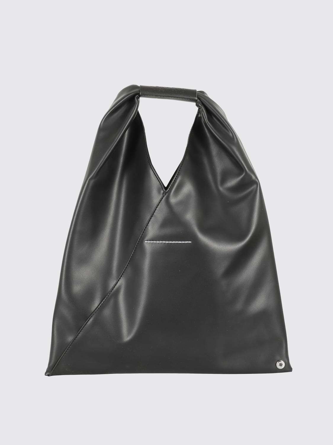 MM6 MAISON MARGIELA HANDTASCHE: Handtasche damen Mm6 Maison Margiela, Schwarz - Img 2