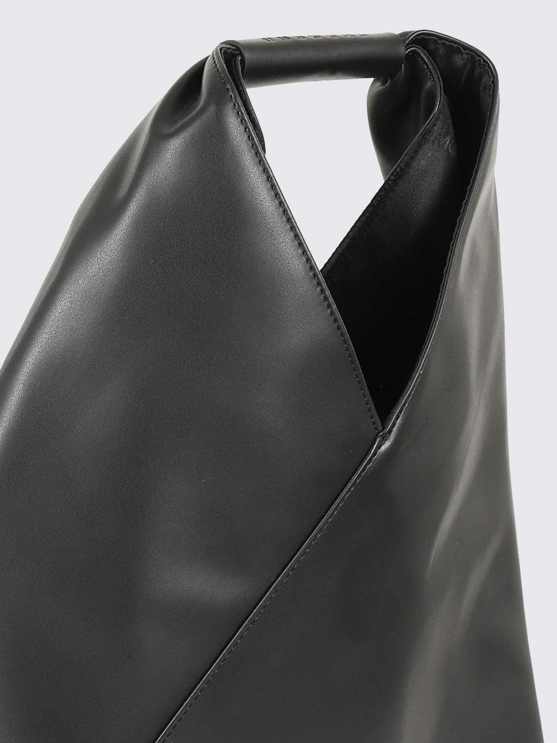 MM6 MAISON MARGIELA HANDTASCHE: Handtasche damen Mm6 Maison Margiela, Schwarz - Img 3