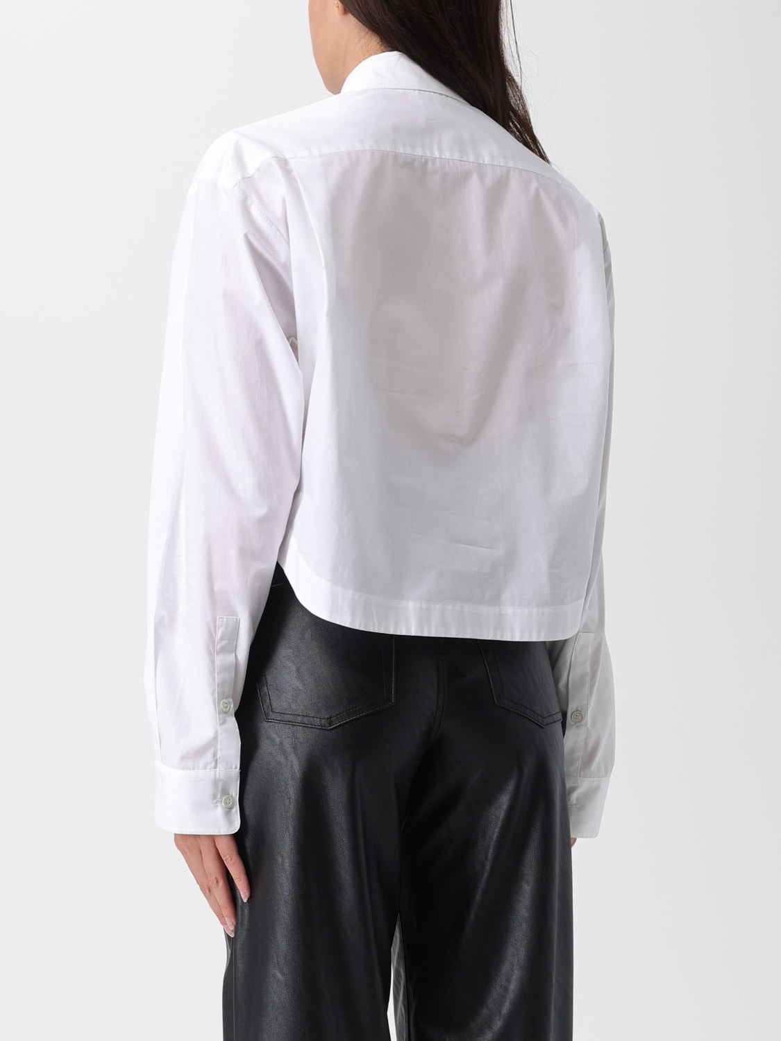 PINKO CAMISA: Camisa mujer Pinko, Blanco - Img 2