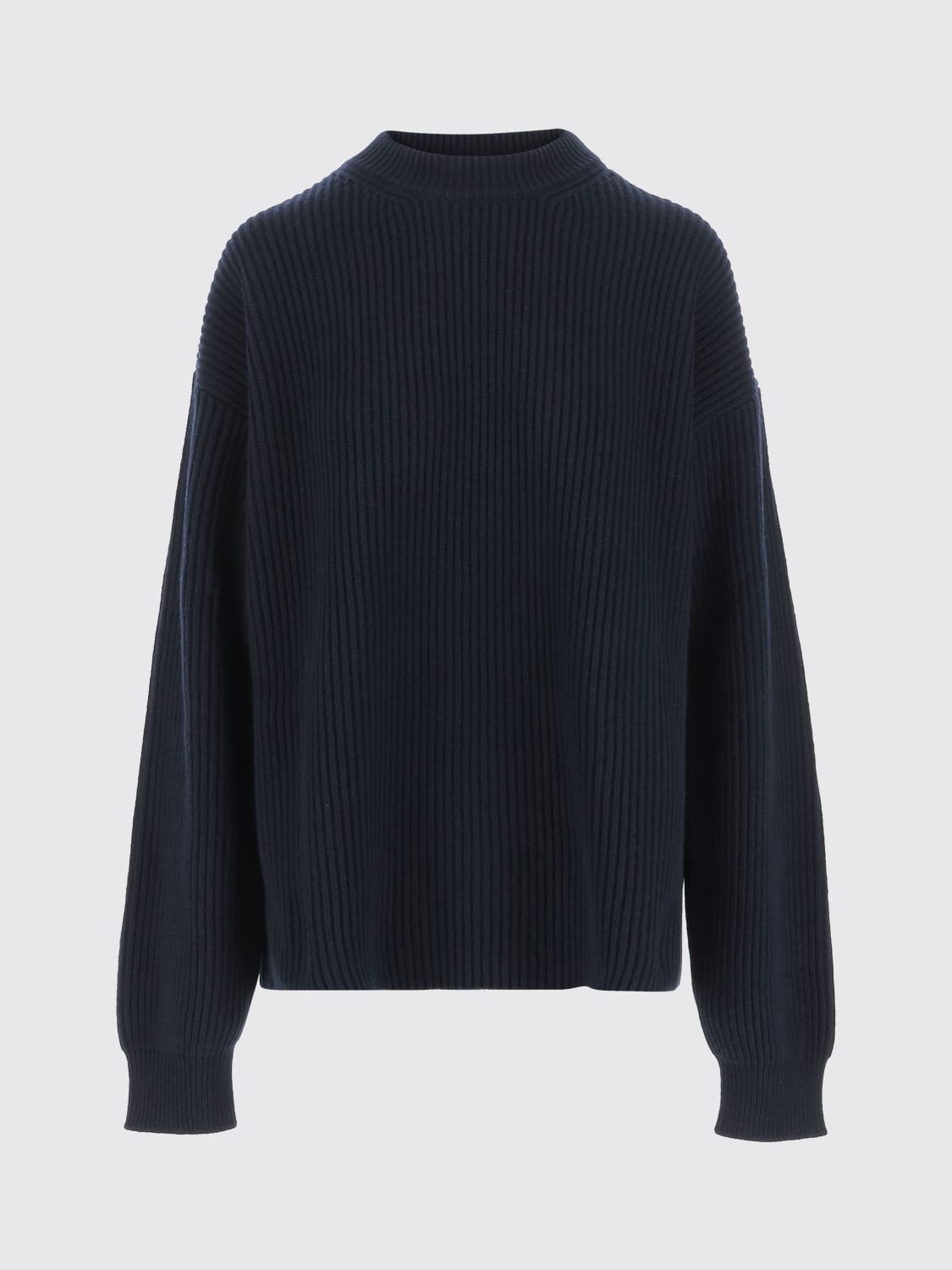 JIL SANDER SWEATER: Sweater woman Jil Sander, Blue - Img 1