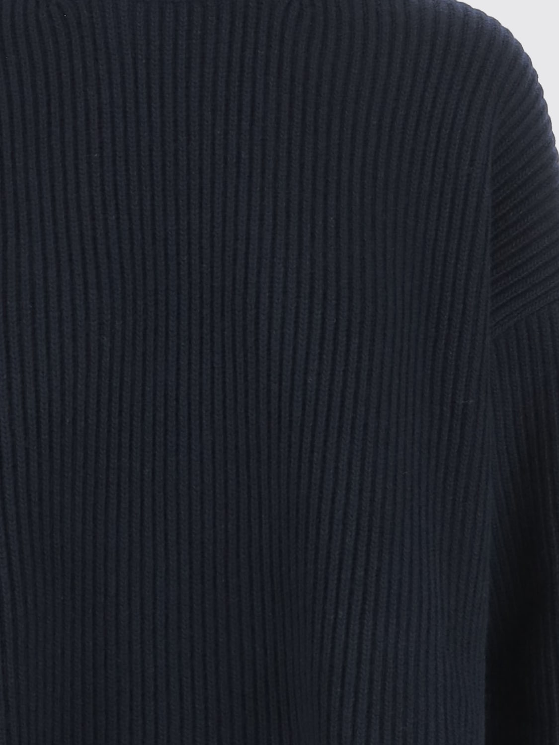 JIL SANDER SWEATER: Sweater woman Jil Sander, Blue - Img 3