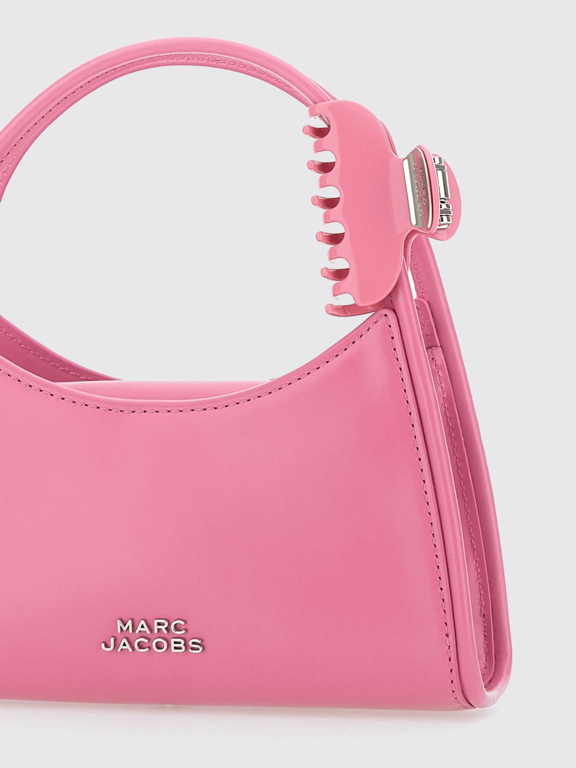 MARC JACOBS SAC À MAIN: Sac porté main femme Marc Jacobs, Rose - Img 3