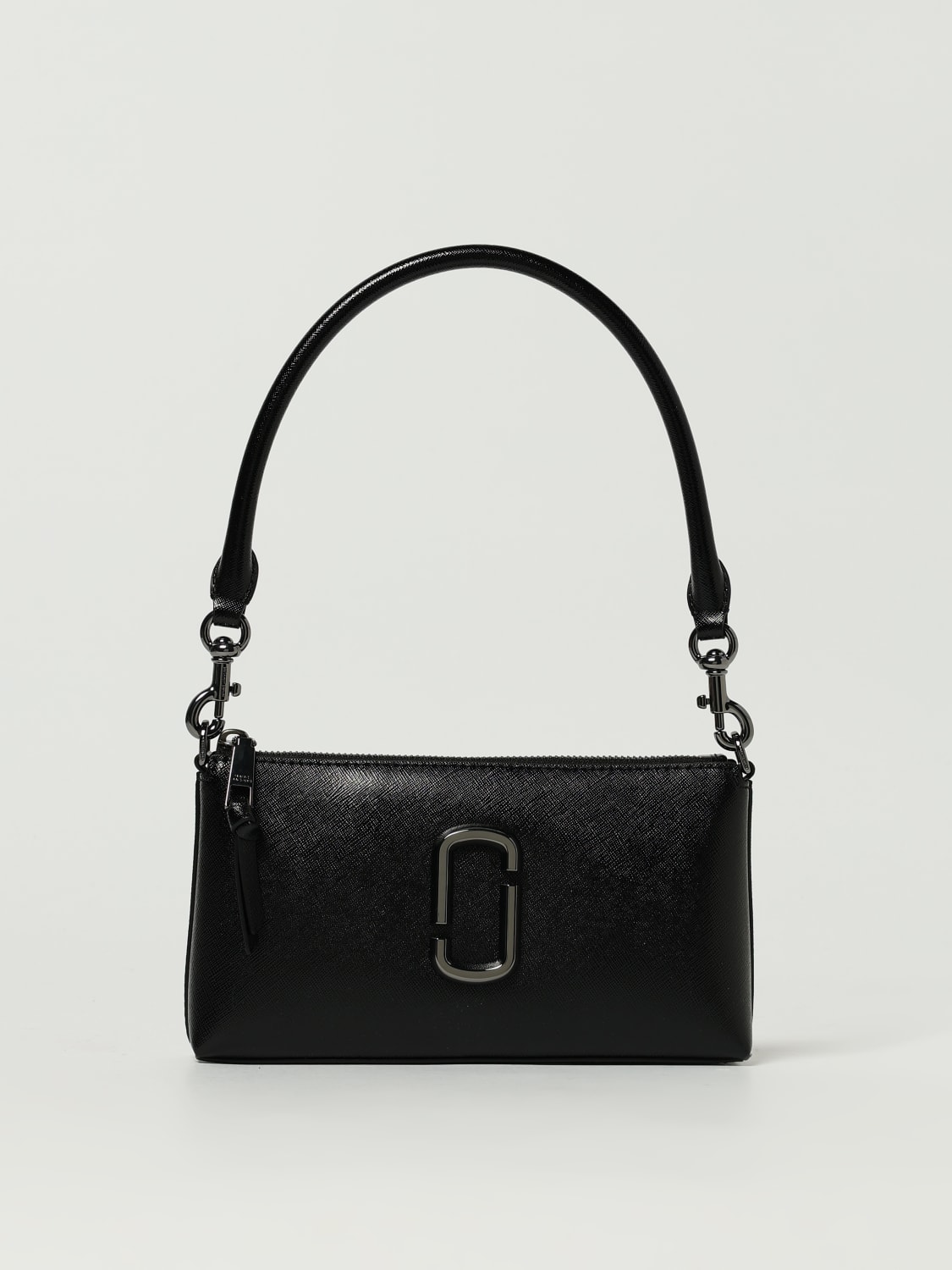 MARC JACOBS BOLSO DE HOMBRO: Bandolera mujer Marc Jacobs, Negro - Img 1