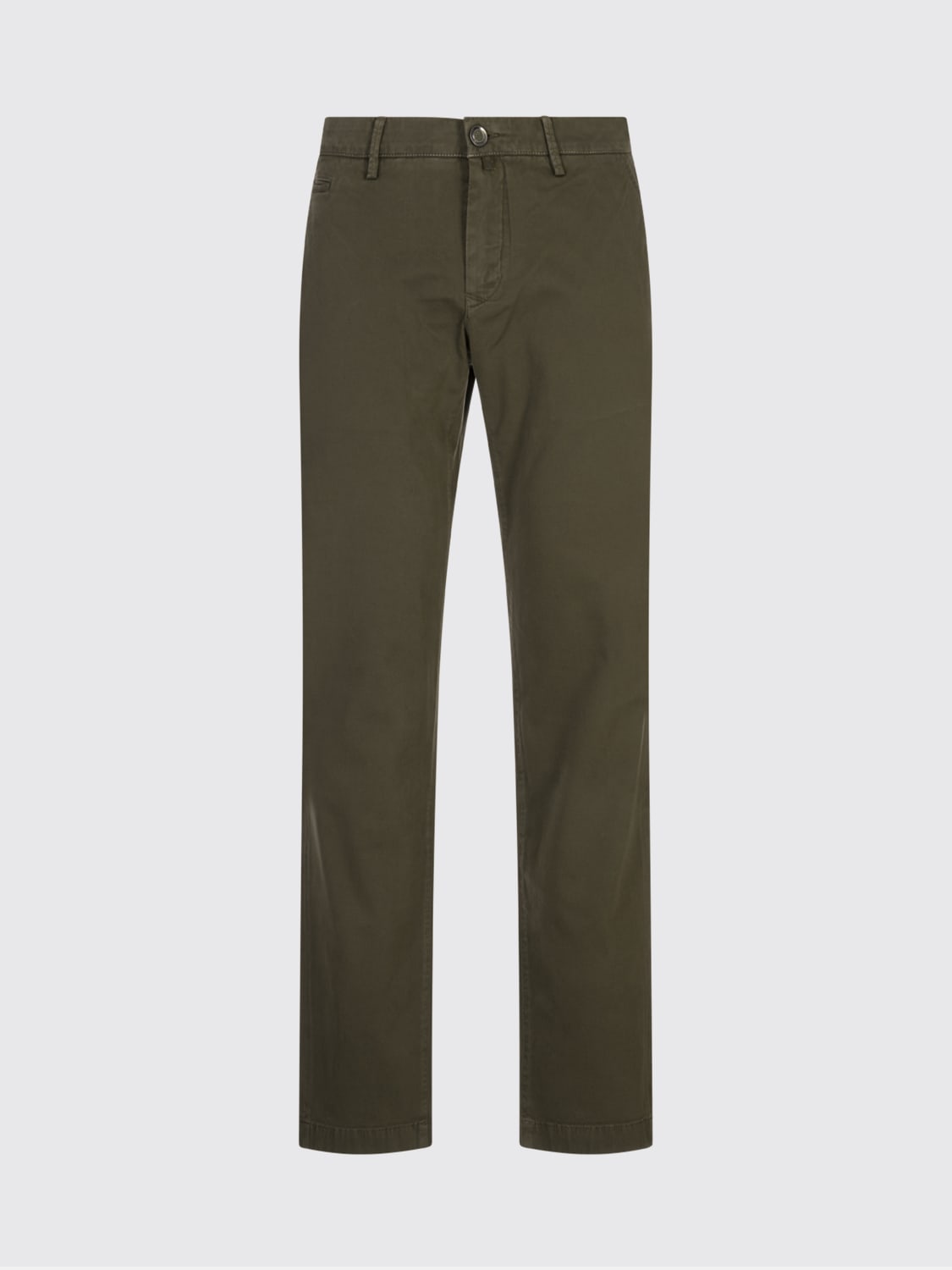 JACOB COHEN PANTS: Jeans men Jacob Cohen, Green - Img 1