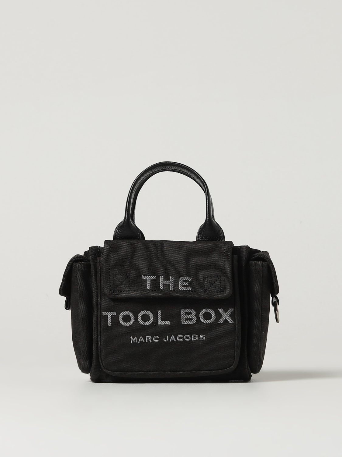 MARC JACOBS MINI SAC: Sac porté main femme Marc Jacobs, Noir - Img 1