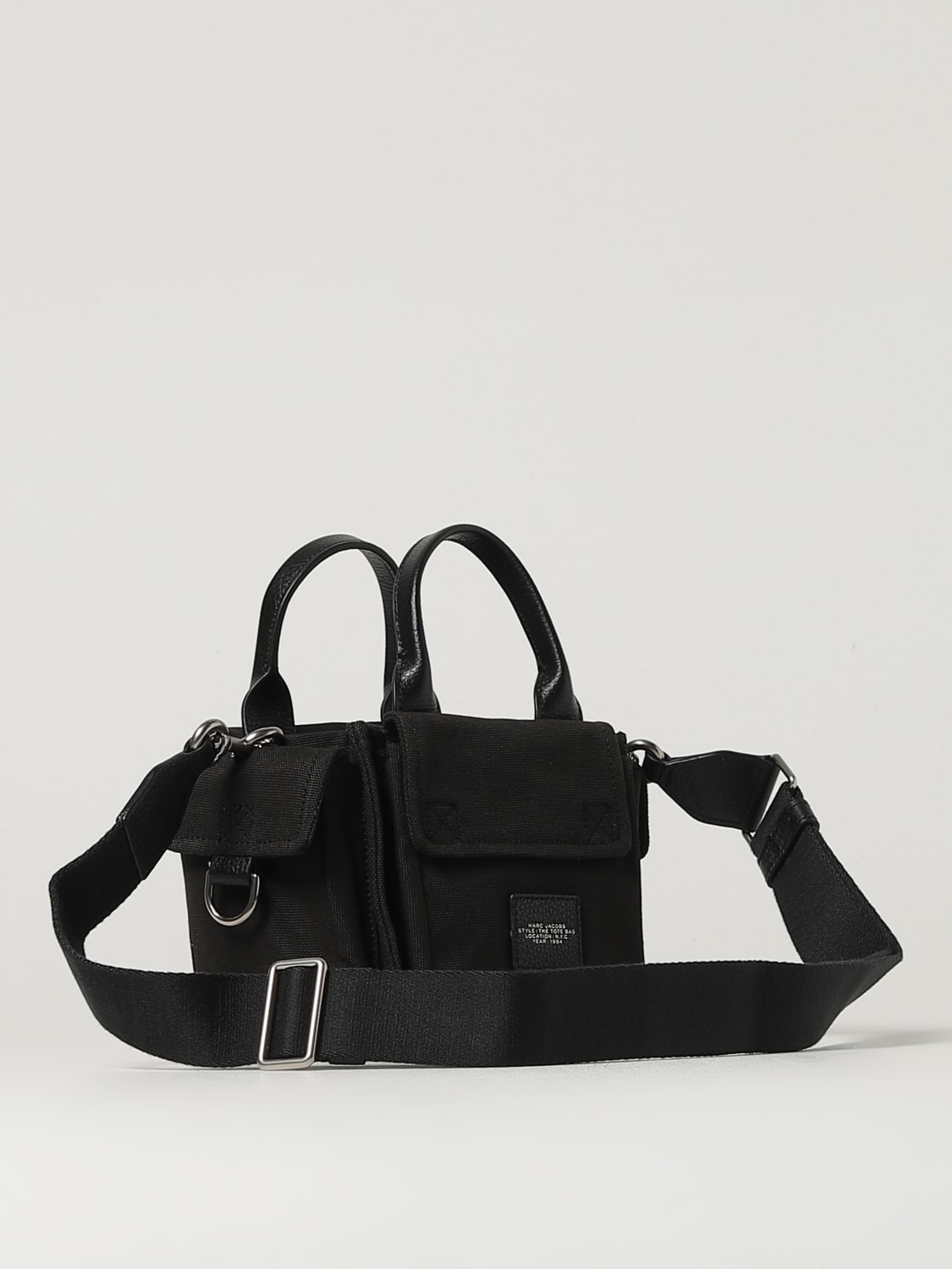 MARC JACOBS MINI SAC: Sac porté main femme Marc Jacobs, Noir - Img 2