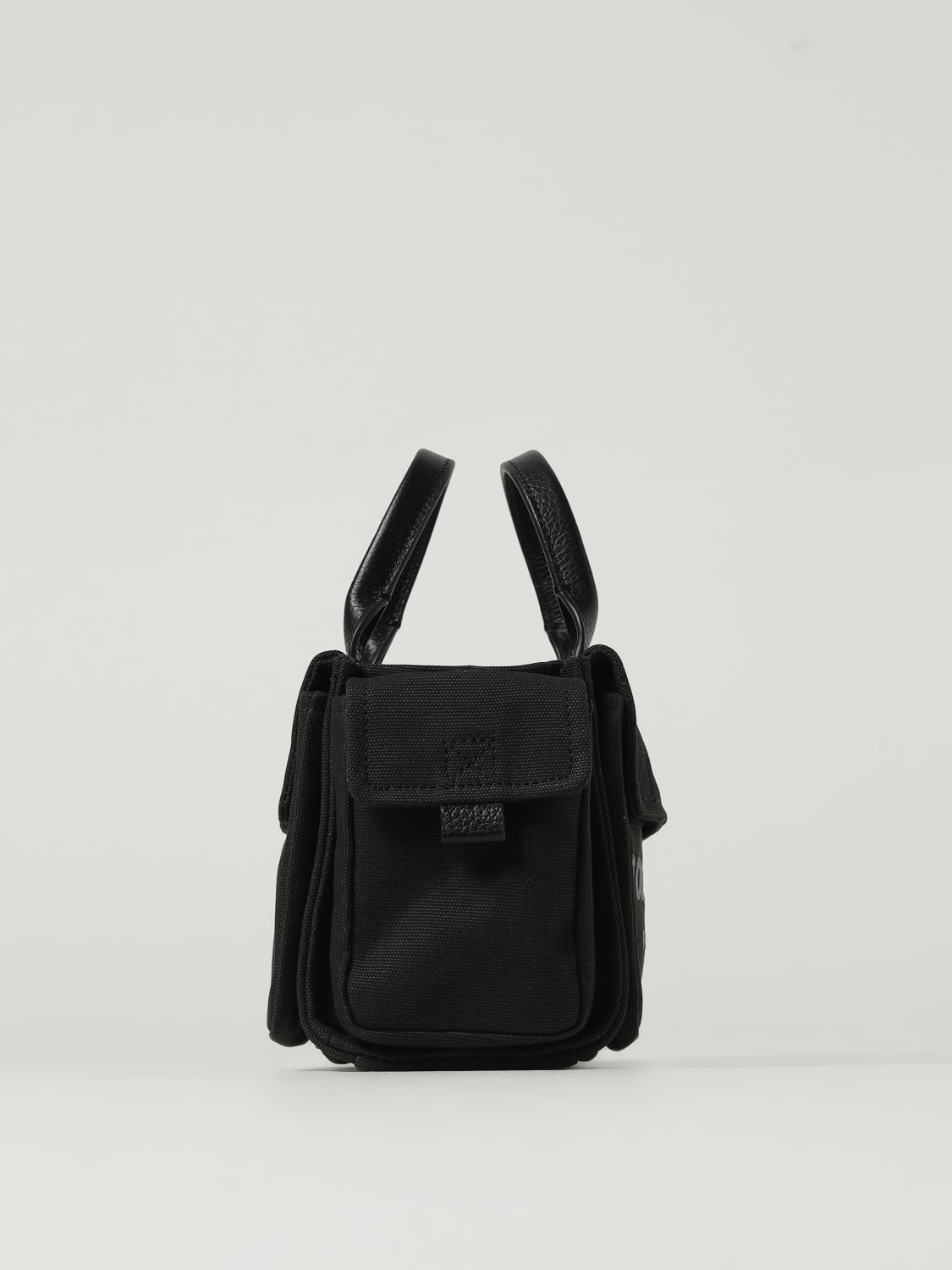 MARC JACOBS MINI SAC: Sac porté main femme Marc Jacobs, Noir - Img 3