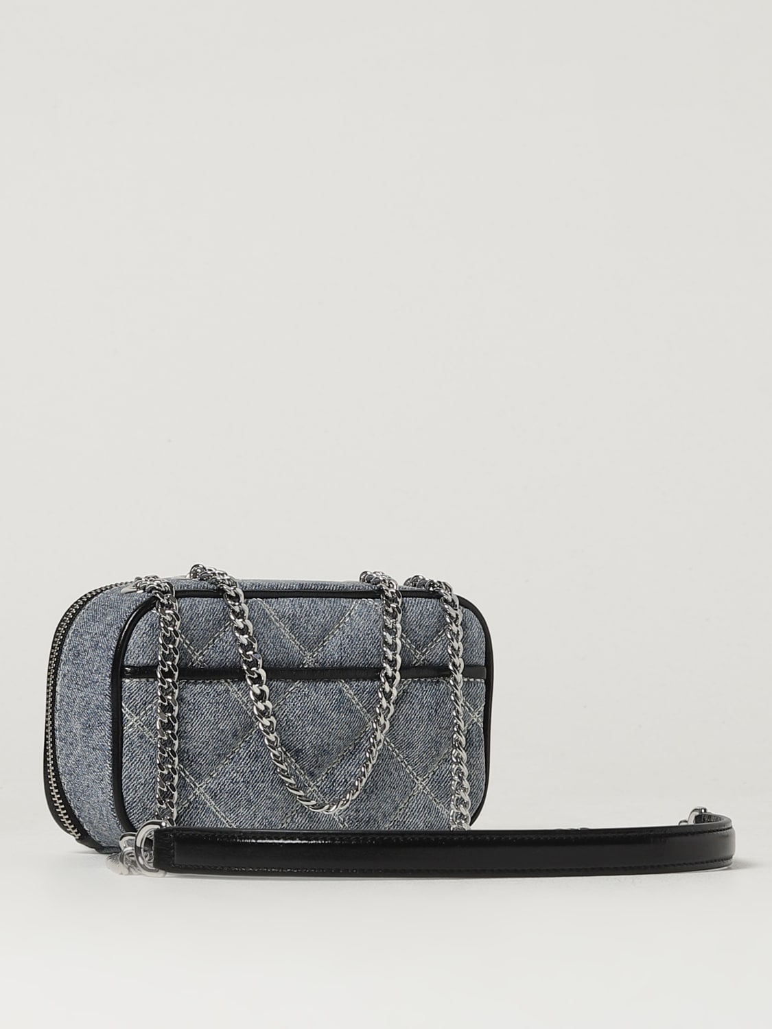 MARC JACOBS MINI SAC: Sac porté épaule femme Marc Jacobs, Bleu - Img 2
