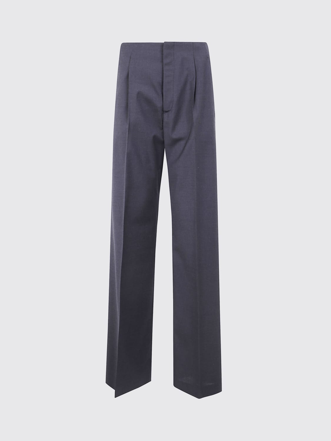 ALBERTA FERRETTI PANTS: Pants woman Alberta Ferretti, Grey - Img 1