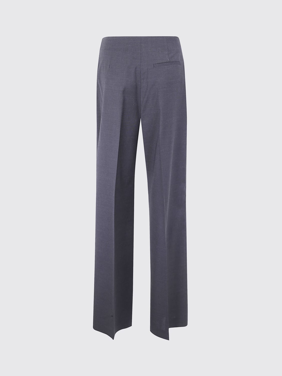 ALBERTA FERRETTI PANTS: Pants woman Alberta Ferretti, Grey - Img 2