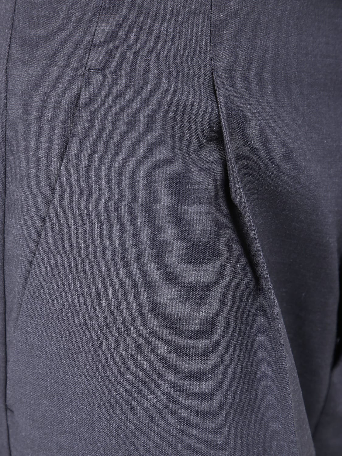 ALBERTA FERRETTI PANTS: Pants woman Alberta Ferretti, Grey - Img 3