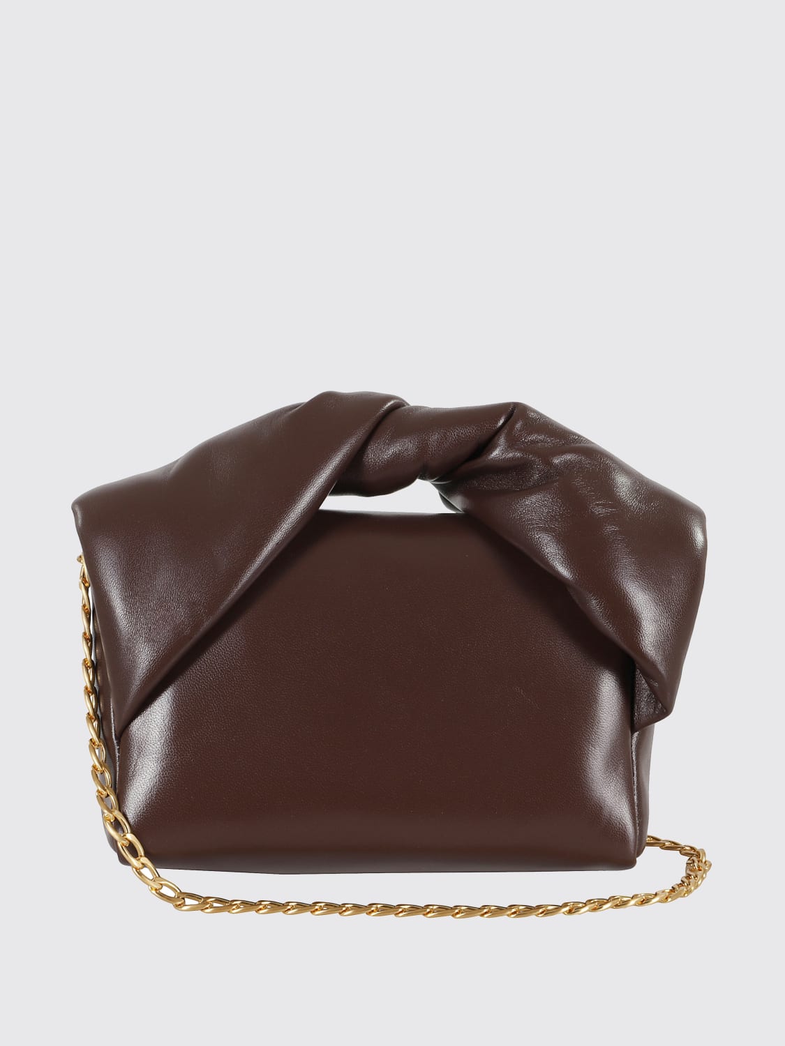 JW ANDERSON ミニバッグ: ショルダーバッグ レディース Jw Anderson, ココア - Img 2