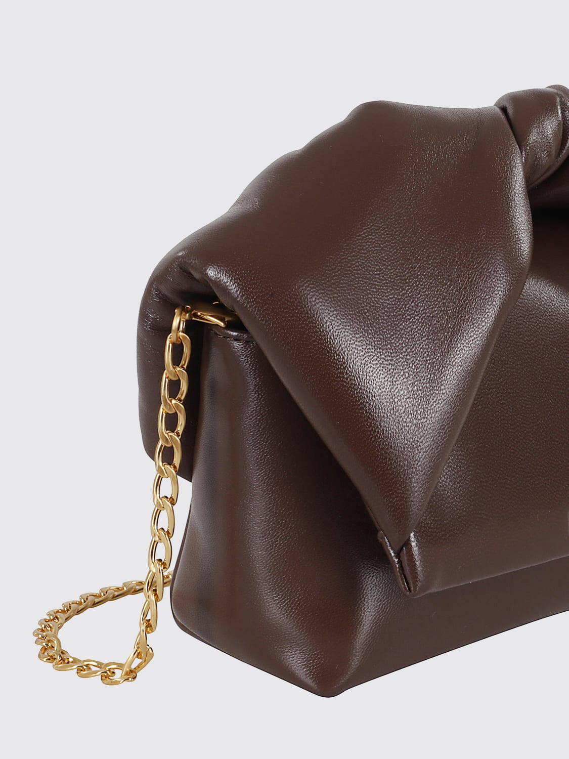 JW ANDERSON ミニバッグ: ショルダーバッグ レディース Jw Anderson, ココア - Img 3