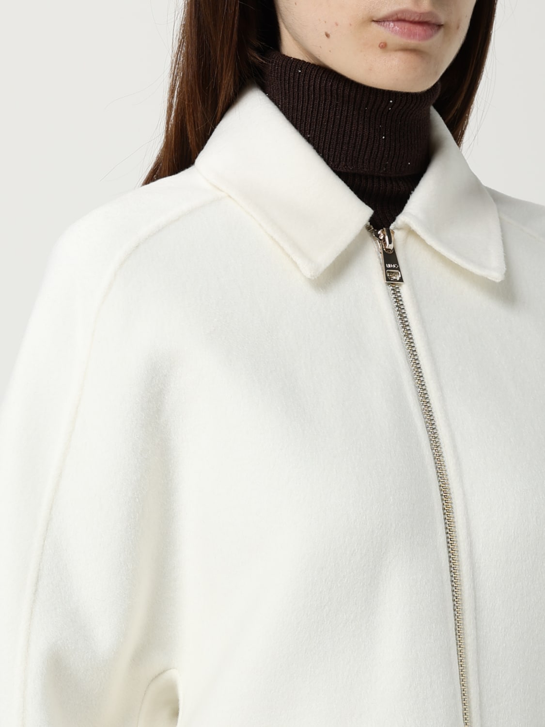 LIU JO JACKE: Jacke damen Liu Jo, Weiß - Img 4