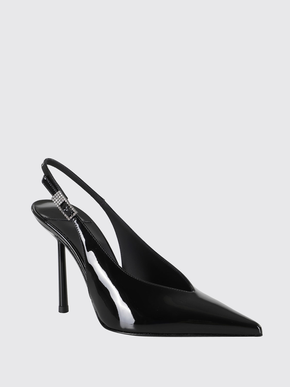 LE SILLA PUMPS: Schuhe damen Le Silla, Schwarz - Img 2