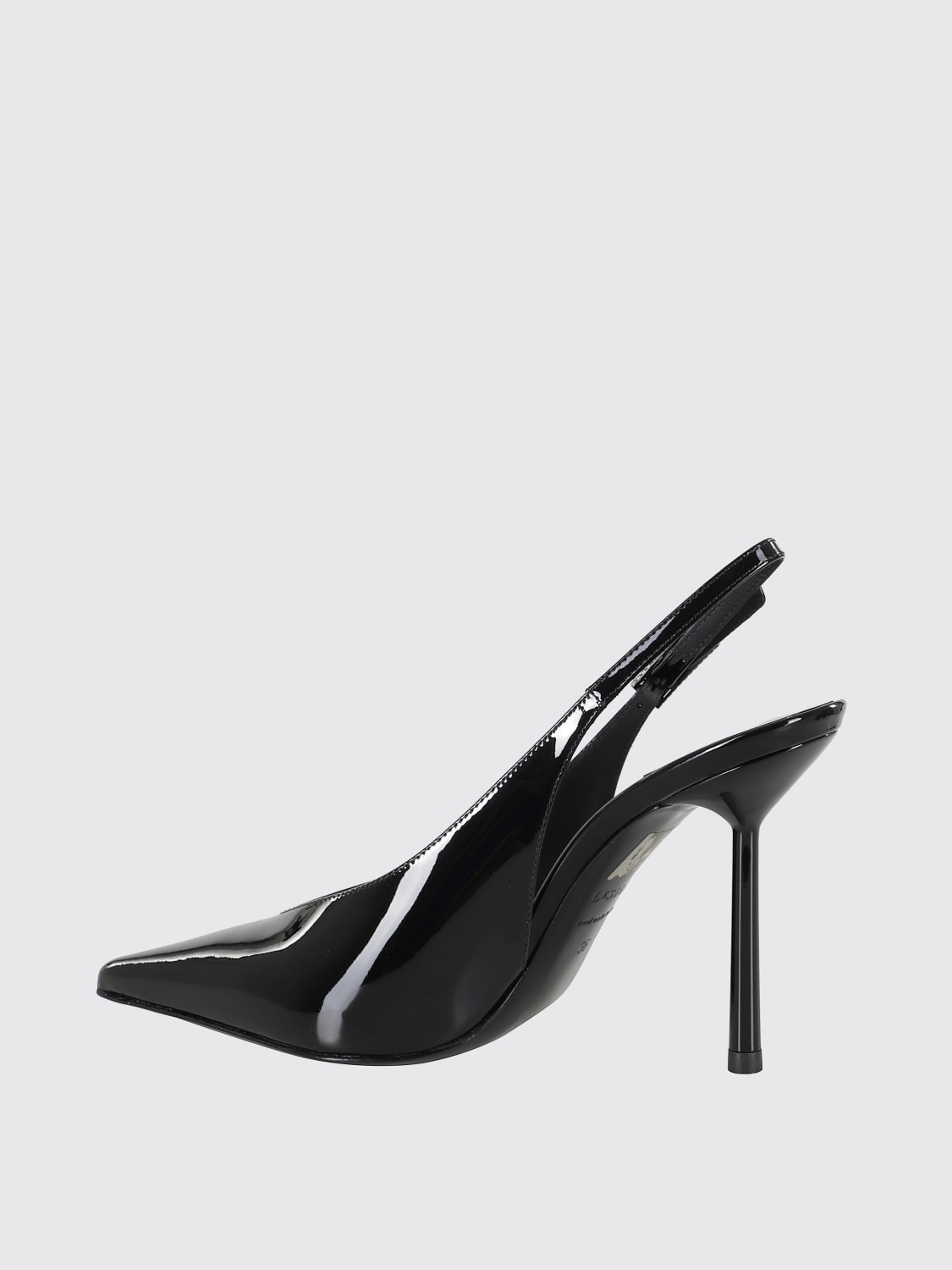 LE SILLA PUMPS: Schuhe damen Le Silla, Schwarz - Img 3