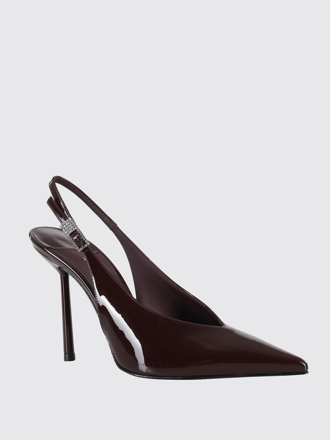 LE SILLA PUMPS: Schuhe damen Le Silla, Cherry - Img 2