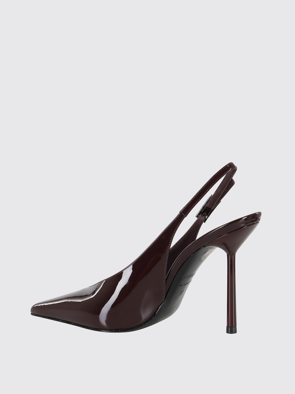 LE SILLA PUMPS: Schuhe damen Le Silla, Cherry - Img 3