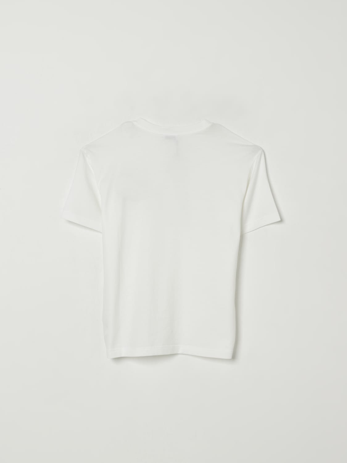 DOLCE & GABBANA CAMISETA: Camiseta niños Dolce & Gabbana, Blanco - Img 2