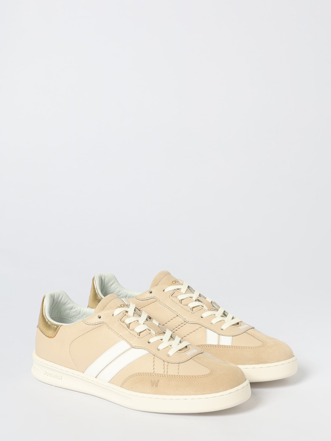 WOOLRICH SNEAKERS: Sneakers woman Woolrich, Pink - Img 2