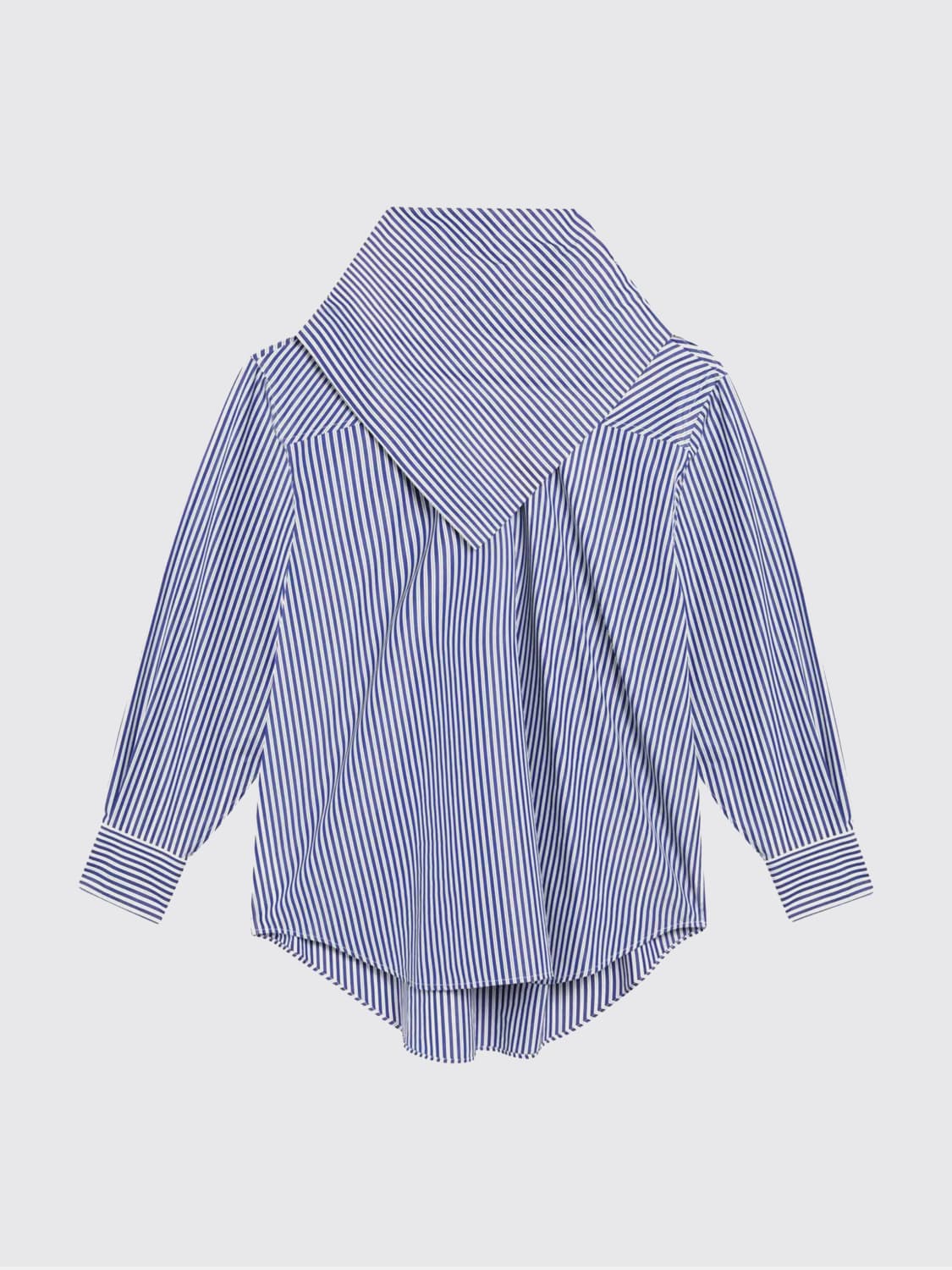 AMI PARIS TOP: Rock damen Ami Paris, Hellblau - Img 2