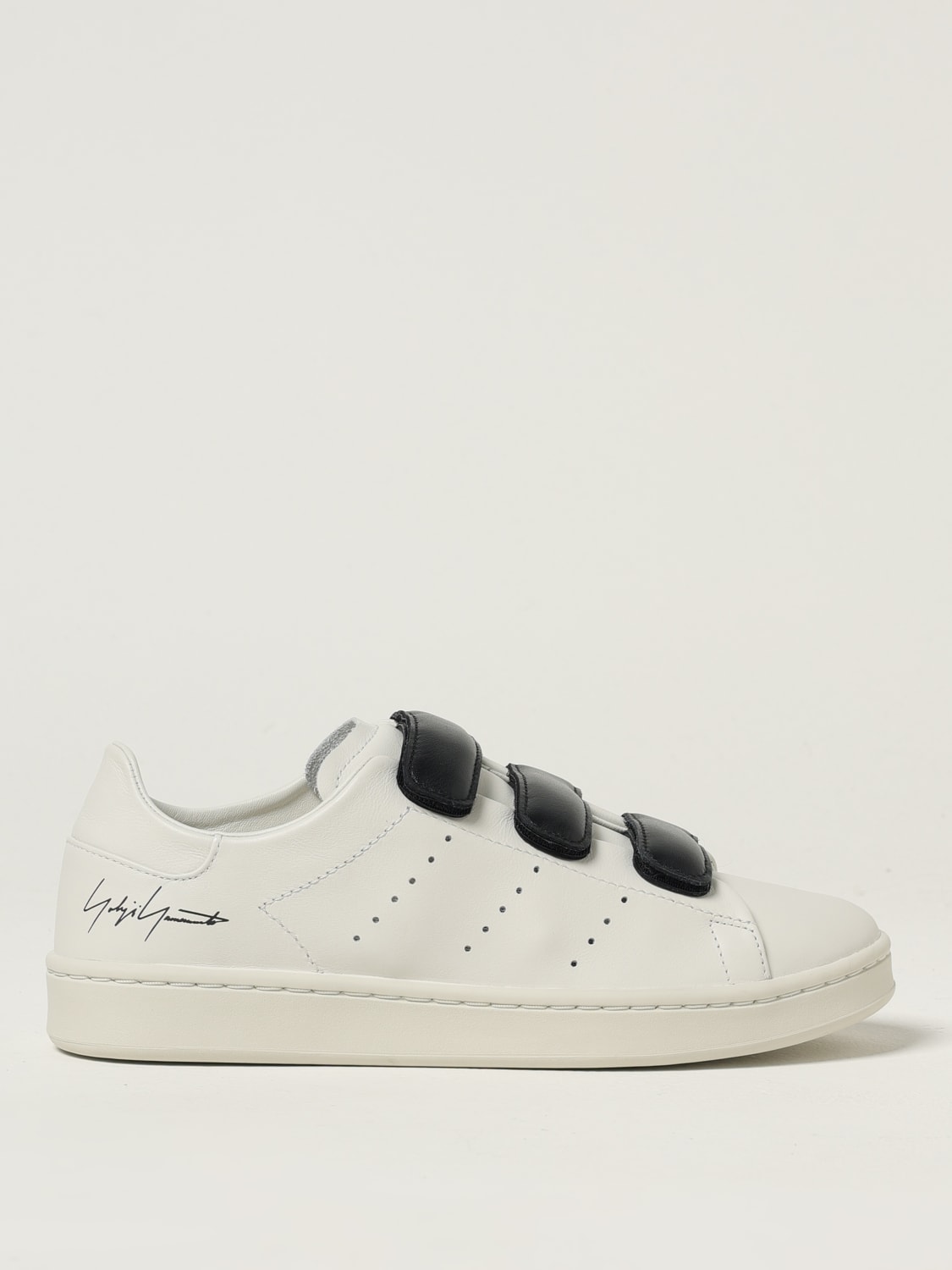 Y-3 SNEAKERS: Sneakers men Y-3, White - Img 1