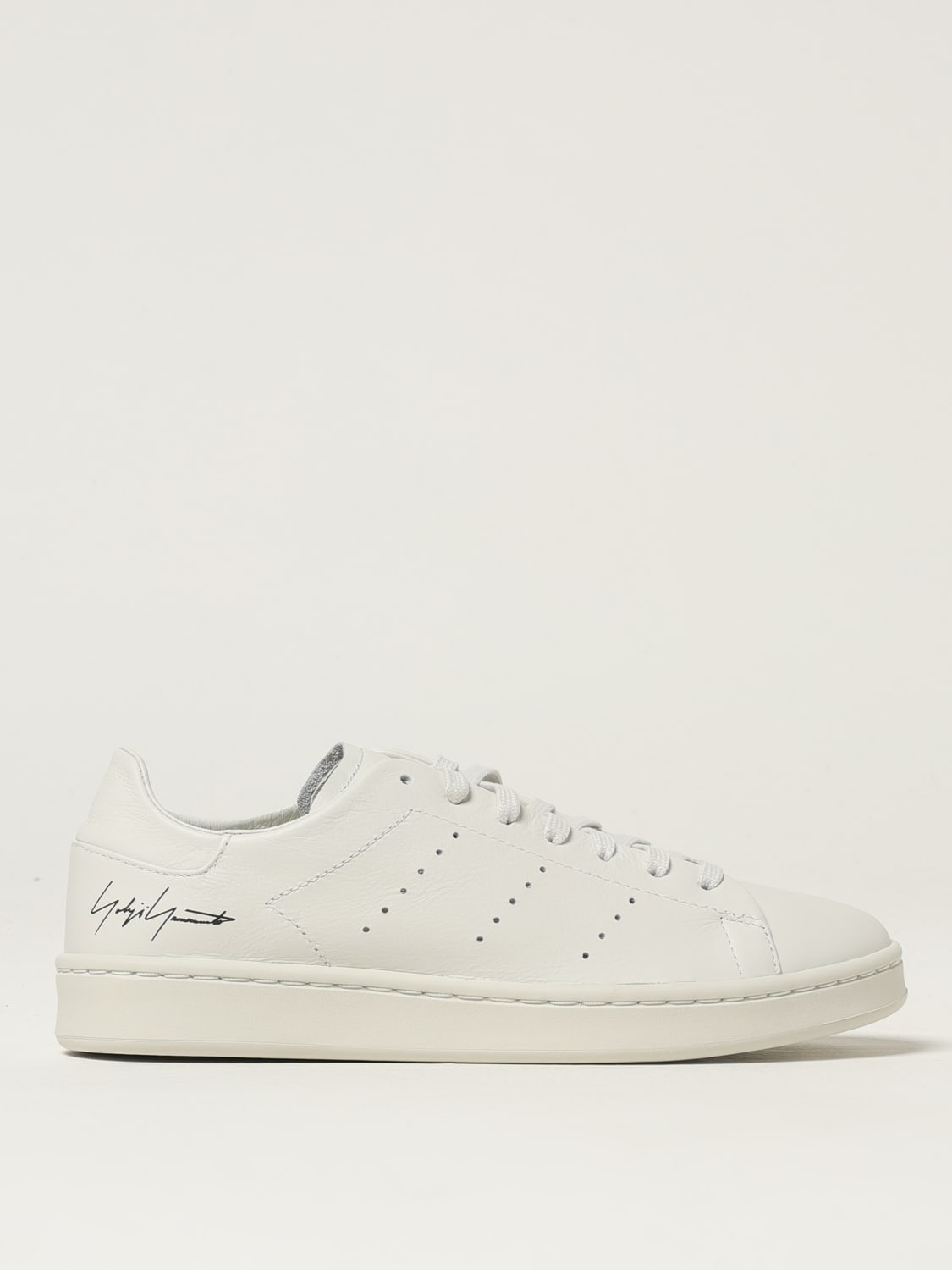 Y-3 运动鞋: 运动鞋 男士 Y-3, 白色 - Img 1