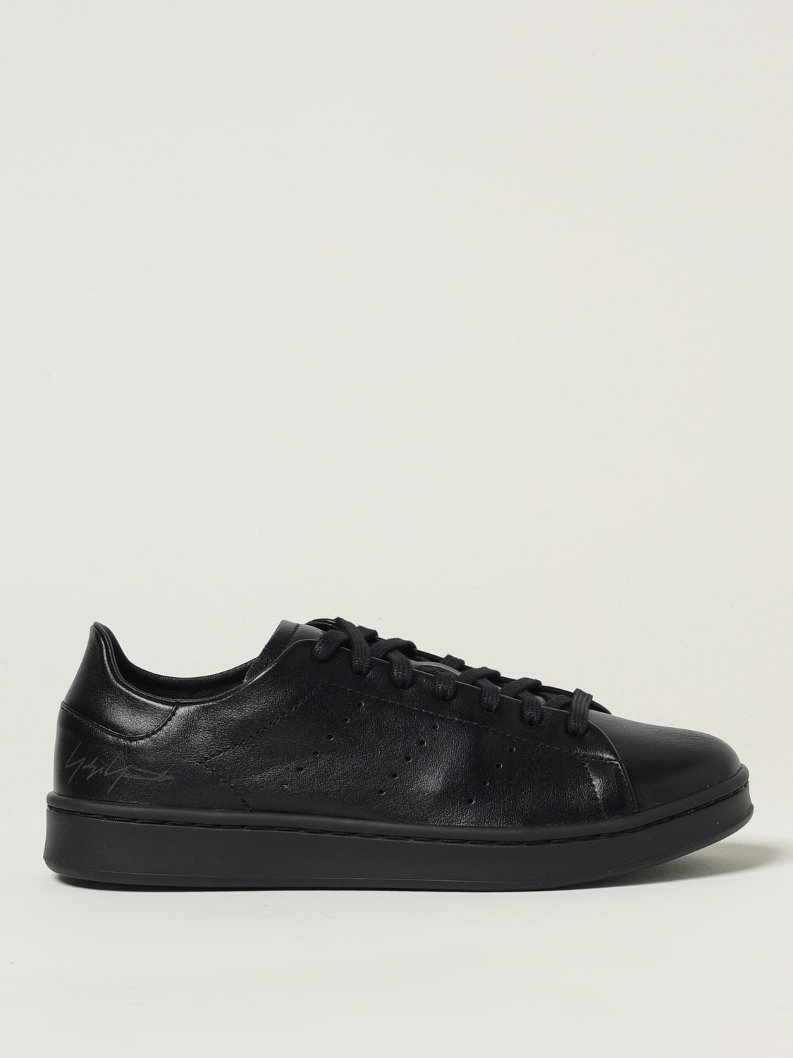 Y-3 SNEAKERS: Sneakers men Y-3, Black - Img 1