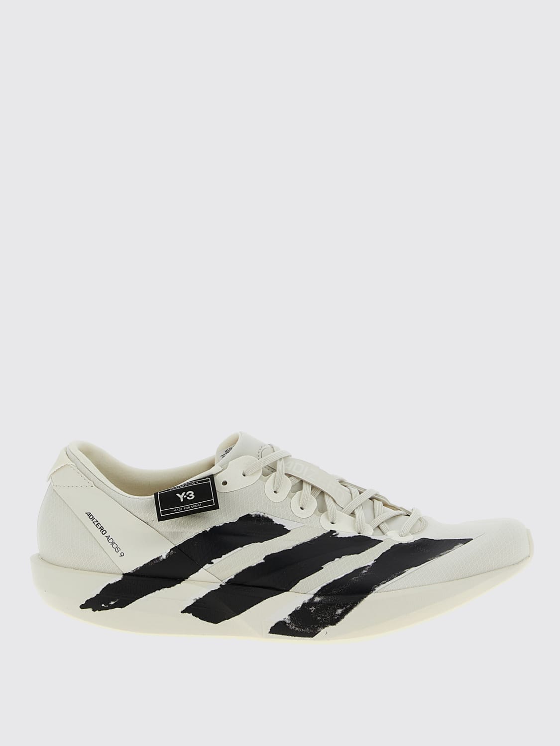 Y-3 SNEAKERS: Sneakers herren Y-3, Weiß - Img 1