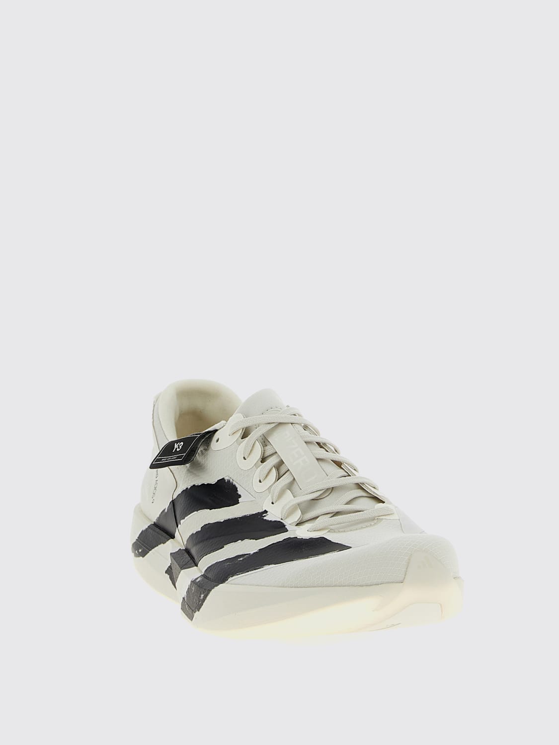 Y-3 SNEAKERS: Sneakers herren Y-3, Weiß - Img 2