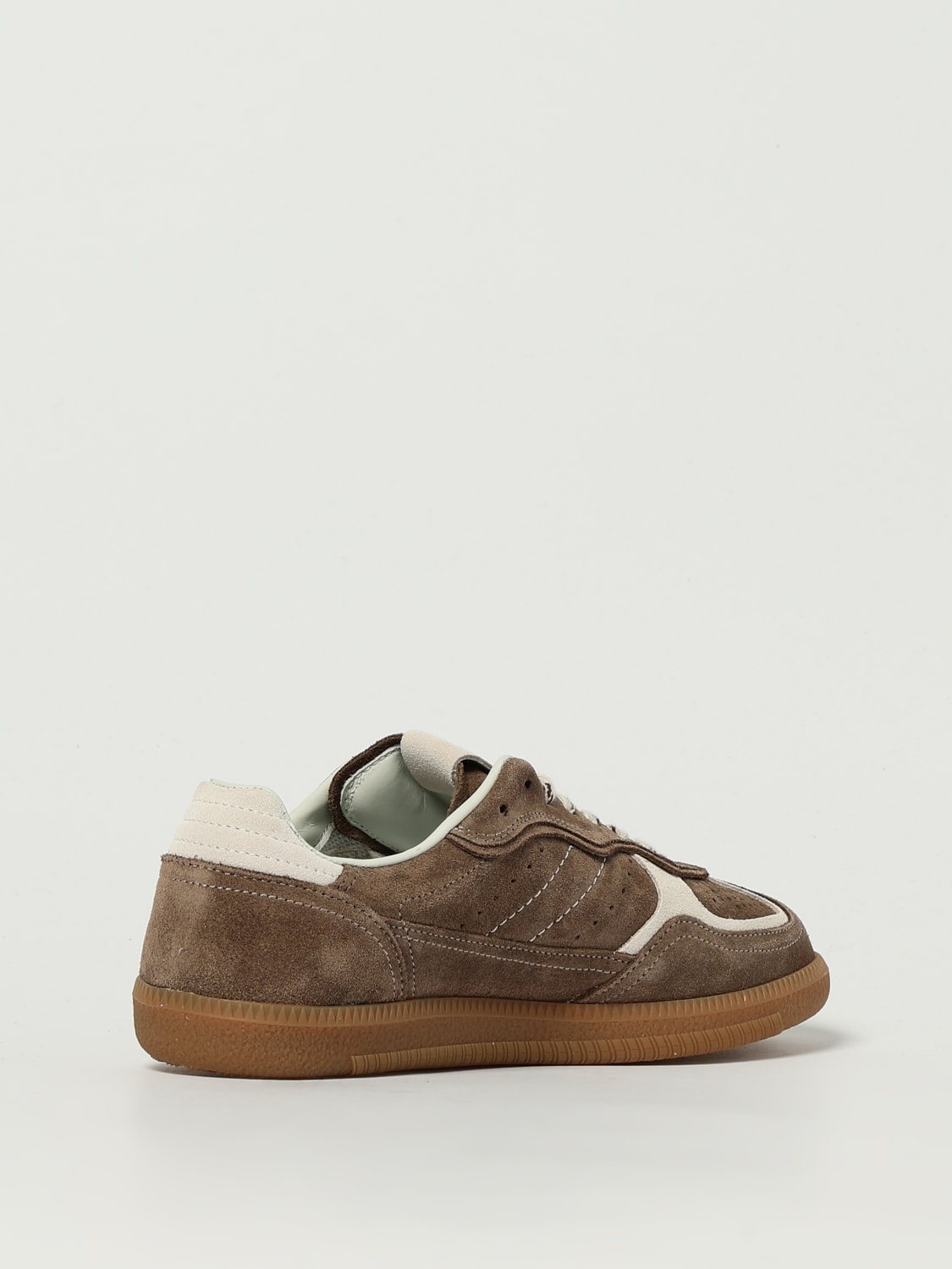 ALOHAS SNEAKERS: Sneakers Tb.490 Alohas in camoscio , Marrone - Img 3