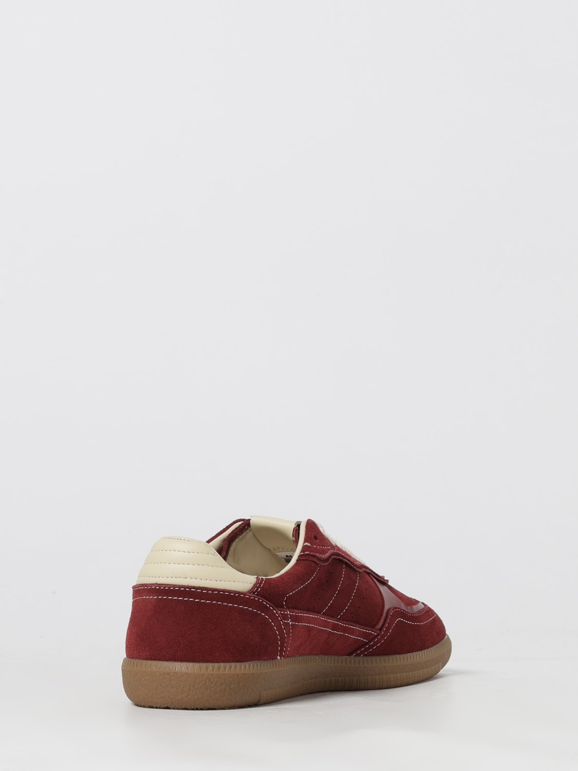 ALOHAS SNEAKERS: Sneakers damen Alohas, Burgunderrot - Img 3