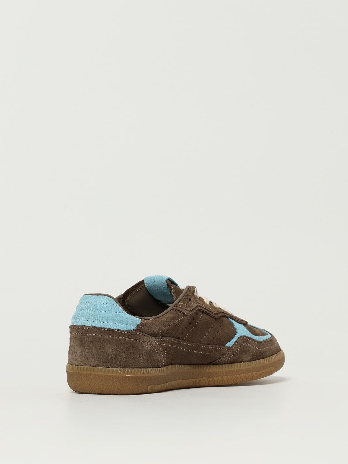 ALOHAS SNEAKERS: Sneakers Tb.490 Alohas in camoscio , Terra - Img 3