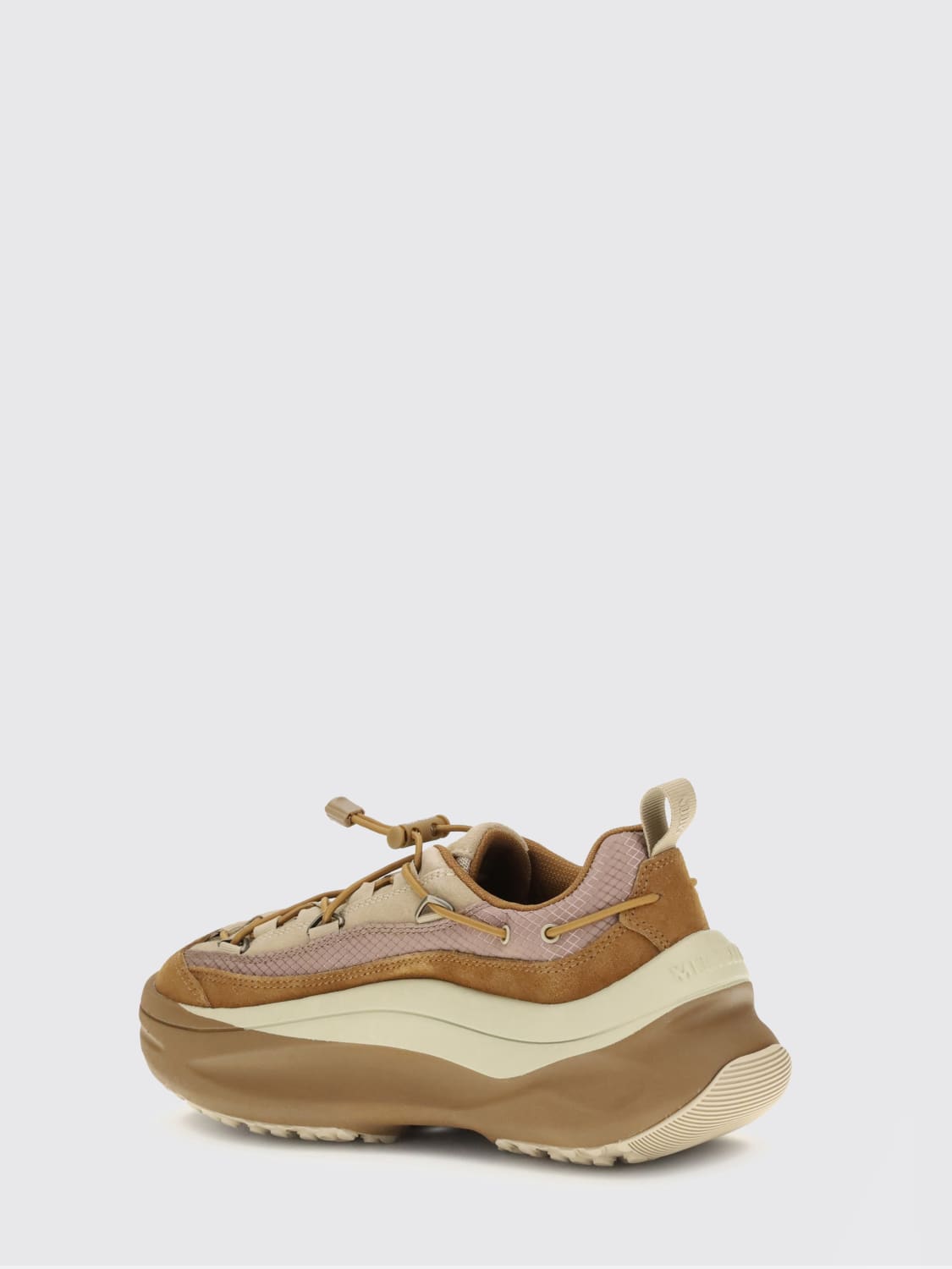 MOON BOOT SNEAKERS: Schuhe damen Moon Boot, Sand - Img 3