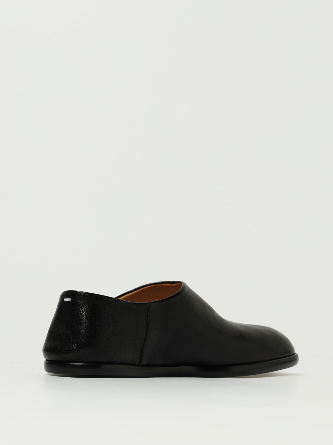 MAISON MARGIELA MOCASINES: Mocasines mujer Maison Margiela, Negro - Img 3