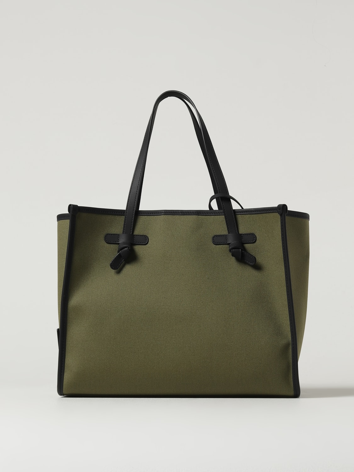 GIANNI CHIARINI TOTE BAG: Shoulder bag woman Gianni Chiarini Club Marcella, Military - Img 1